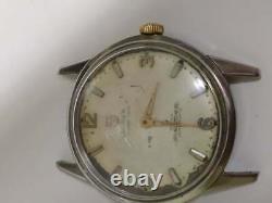 1960's BUREN GRAND PRIX SUPER SLENDER MICRO ROTOR Cal. 1000A Vintage Watch