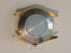 1960s Benrus 3 Star, 17 Jewel Auto, 34mm, watch, runs, For Parts Or Repair