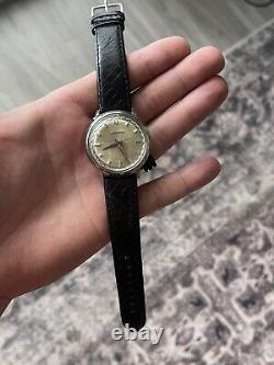 1963 Accutron 214 2446 Wristwatch (For Parts)