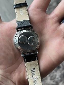 1963 Accutron 214 2446 Wristwatch (For Parts)