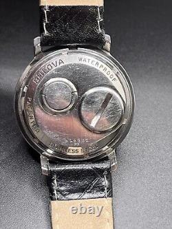 1963 Accutron 214 2446 Wristwatch (For Parts)