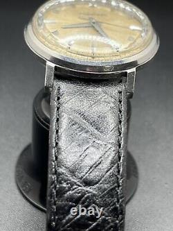 1963 Accutron 214 2446 Wristwatch (For Parts)