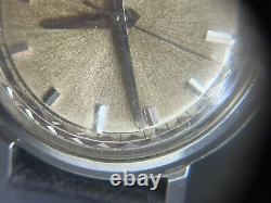 1963 Accutron 214 2446 Wristwatch (For Parts)