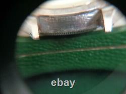 1964 Rolex Oyster Perpetual Ref 5552 Mens Watch For Parts Or Repair With Org Box