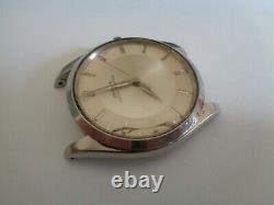 1964 Rolex Oyster Perpetual Ref 5552 Mens Watch For Parts Or Repair With Org Box