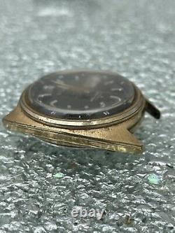 1967 And 1970 4006 Vintage Seiko bell-Matics Auto Alarm Watches For parts/Repair