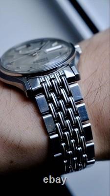 1968 Seiko Business A Ref 8346 8000 36mm Vintage Watch For Parts or Repair