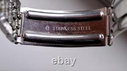 1968 Seiko Business A Ref 8346 8000 36mm Vintage Watch For Parts or Repair
