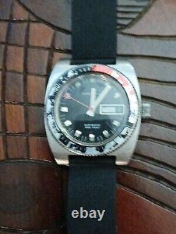 1972 Caravelle Sea Hunter (Devil Diver) Automatic For Parts Or Repair