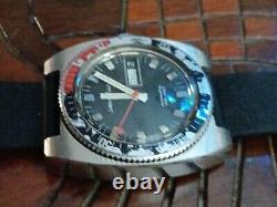 1972 Caravelle Sea Hunter (Devil Diver) Automatic For Parts Or Repair