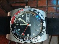 1972 Caravelle Sea Hunter (Devil Diver) Automatic For Parts Or Repair