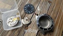 1976 Benrus Type II Class A Military Watch for parts or repairs