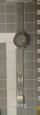 1979 Vintage Citizen Flyback Chronograph 67-9119 8110