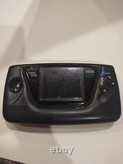 2 Gamegear For Parts And Repair Lot Games Work One Screen Dull One Is Blank