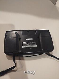 2 Gamegear For Parts And Repair Lot Games Work One Screen Dull One Is Blank