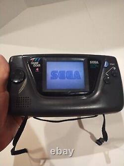 2 Gamegear For Parts And Repair Lot Games Work One Screen Dull One Is Blank