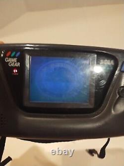 2 Gamegear For Parts And Repair Lot Games Work One Screen Dull One Is Blank