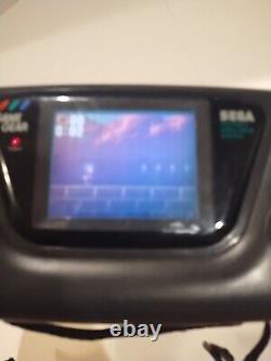 2 Gamegear For Parts And Repair Lot Games Work One Screen Dull One Is Blank