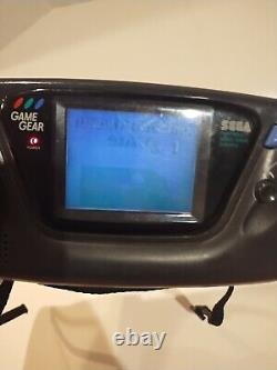 2 Gamegear For Parts And Repair Lot Games Work One Screen Dull One Is Blank