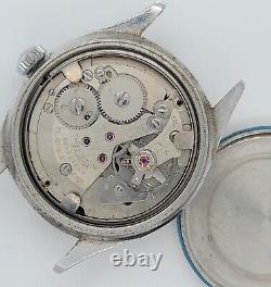 2 Men's Vintage Watches Gruen Autowind & Geneva For Parts / Repair