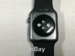 2 Units Apple Watch Series 1 and iPad mini 2 Wifi 42mm Space Gray Silver