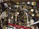 200 Vintage & Other Watches Mix Lot For Repair/Parts Used Condition (#GL198)