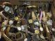 200 Vintage & Other Watches Mix Lot For Repair/Parts Used Condition (#GL199)