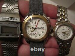 22 Vintage Premium Watches Quartz Movements Not Working Mmmm2