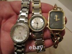 22 Vintage Premium Watches Quartz Movements Not Working Mmmm2