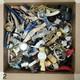 25 Lbs Mens & Womens Mixed Watch Lot #2 FOR PARTS / REPAIR READ DESCRIPTION