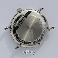 2watch repair parts Portofino watch case kit fit eta 2824 2892 movement 40mm
