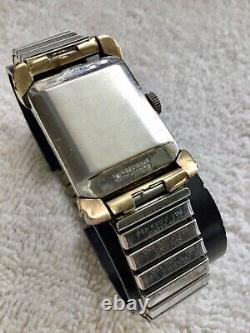 4 Vintage Watches Hamilton Hilton Gruen Longines Manual Watches Parts Repair Lot