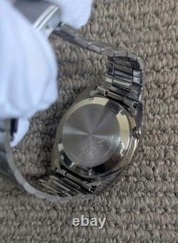4 X Original 1980's Seiko 5 Automatic Watches For Repair / Parts 17/21 Jewels