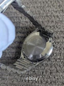 4 X Original 1980's Seiko 5 Automatic Watches For Repair / Parts 17/21 Jewels