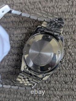4 X Original 1980's Seiko 5 Automatic Watches For Repair / Parts 17/21 Jewels