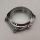47mm 316L stainless steel watch case For Eta 6497 6498 movement 39 mm Dial