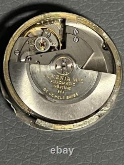 5 Watch Machinery Parts For Watches 2 Automatic 3 Mechanic Working