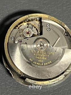 5 Watch Machinery Parts For Watches 2 Automatic 3 Mechanic Working