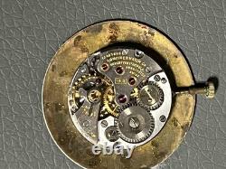 5 Watch Machinery Parts For Watches 2 Automatic 3 Mechanic Working