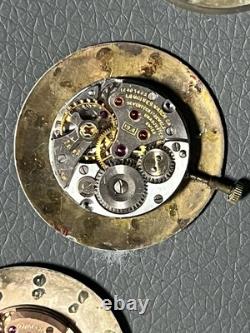 5 Watch Machinery Parts For Watches 2 Automatic 3 Mechanic Working