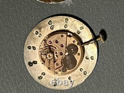 5 Watch Machinery Parts For Watches 2 Automatic 3 Mechanic Working
