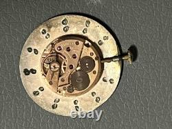 5 Watch Machinery Parts For Watches 2 Automatic 3 Mechanic Working