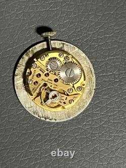 5 Watch Machinery Parts For Watches 2 Automatic 3 Mechanic Working