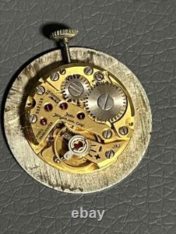 5 Watch Machinery Parts For Watches 2 Automatic 3 Mechanic Working