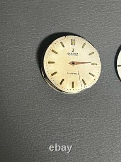 5 Watch Machinery Parts For Watches 2 Automatic 3 Mechanic Working