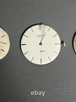 5 Watch Machinery Parts For Watches 2 Automatic 3 Mechanic Working