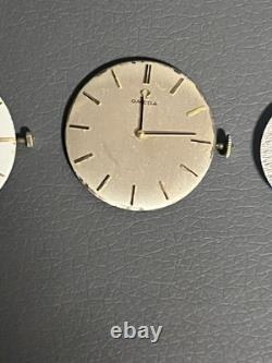5 Watch Machinery Parts For Watches 2 Automatic 3 Mechanic Working