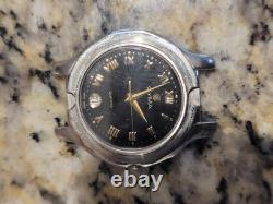 5 watchs For parts Vintage Lot