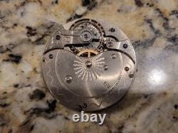 5 watchs For parts Vintage Lot