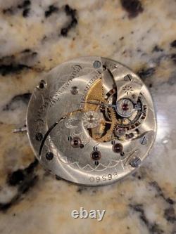 5 watchs For parts Vintage Lot